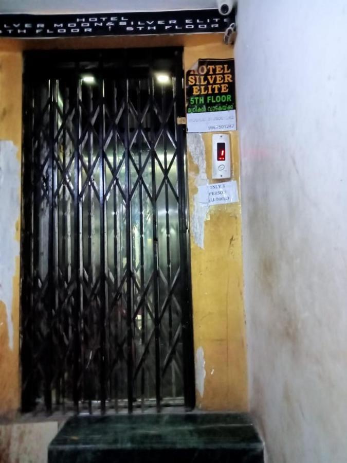 Hotel New Silver Elite Mumbai Exterior photo