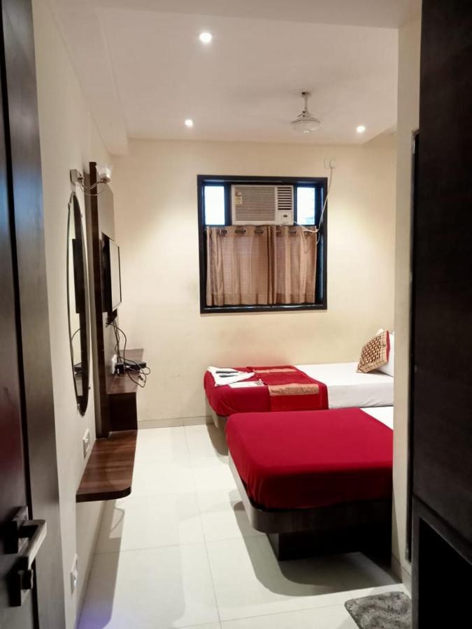 Hotel New Silver Elite Mumbai Exterior photo