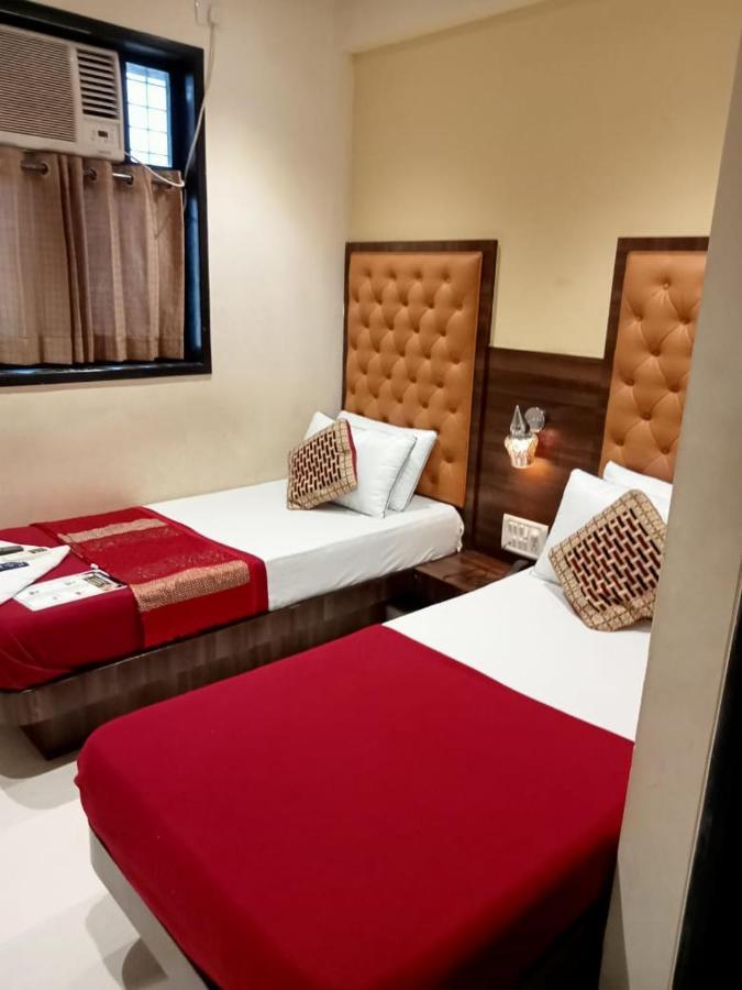 Hotel New Silver Elite Mumbai Exterior photo